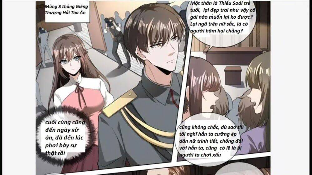 Thiếu Soái! Vợ Ngài Lại Bỏ Trốn Chapter 329 - Trang 2