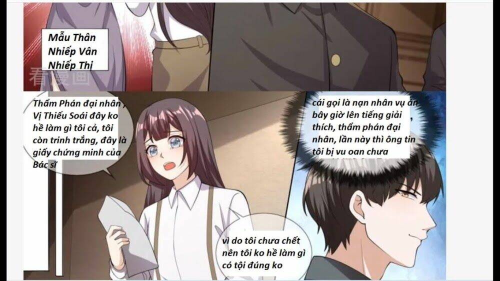 Thiếu Soái! Vợ Ngài Lại Bỏ Trốn Chapter 329 - Trang 2