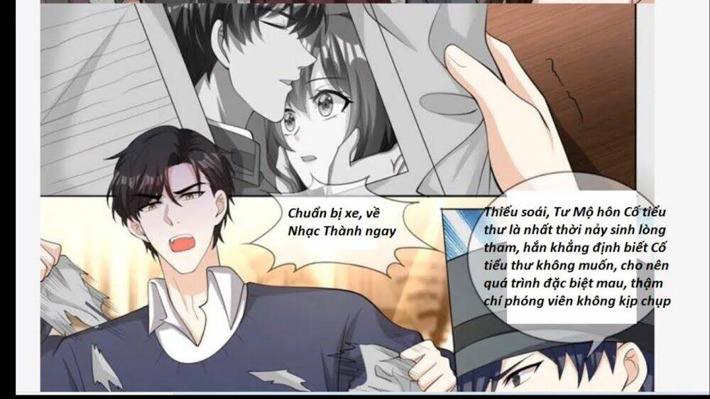 Thiếu Soái! Vợ Ngài Lại Bỏ Trốn Chapter 329 - Trang 2