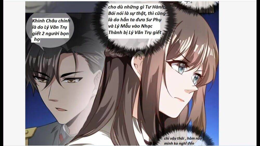 Thiếu Soái! Vợ Ngài Lại Bỏ Trốn Chapter 329 - Trang 2