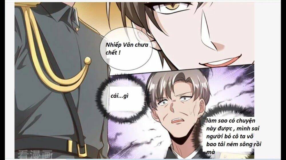 Thiếu Soái! Vợ Ngài Lại Bỏ Trốn Chapter 329 - Trang 2