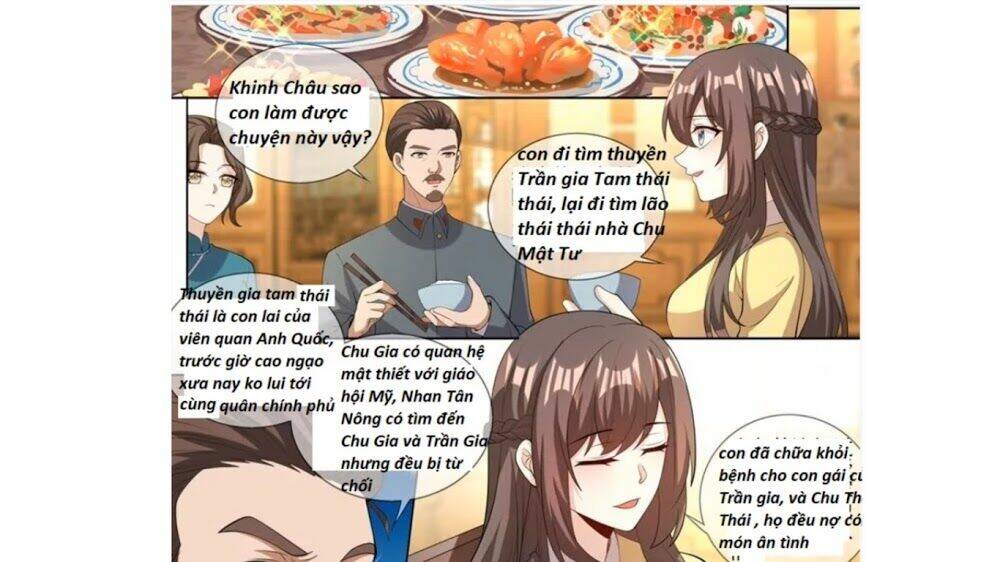 Thiếu Soái! Vợ Ngài Lại Bỏ Trốn Chapter 328 - Trang 2