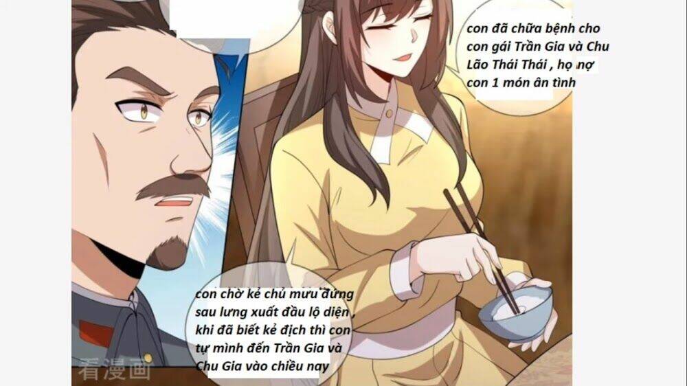 Thiếu Soái! Vợ Ngài Lại Bỏ Trốn Chapter 328 - Trang 2