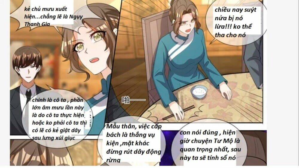 Thiếu Soái! Vợ Ngài Lại Bỏ Trốn Chapter 328 - Trang 2