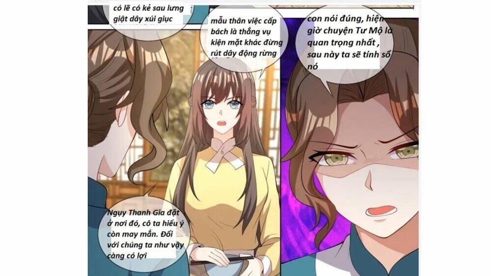 Thiếu Soái! Vợ Ngài Lại Bỏ Trốn Chapter 328 - Trang 2