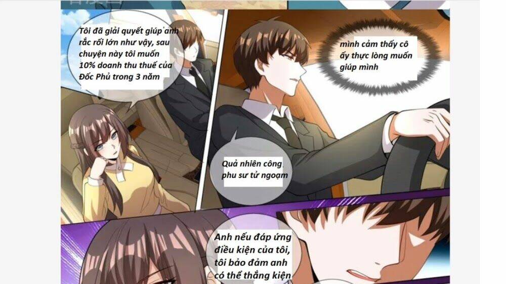 Thiếu Soái! Vợ Ngài Lại Bỏ Trốn Chapter 328 - Trang 2