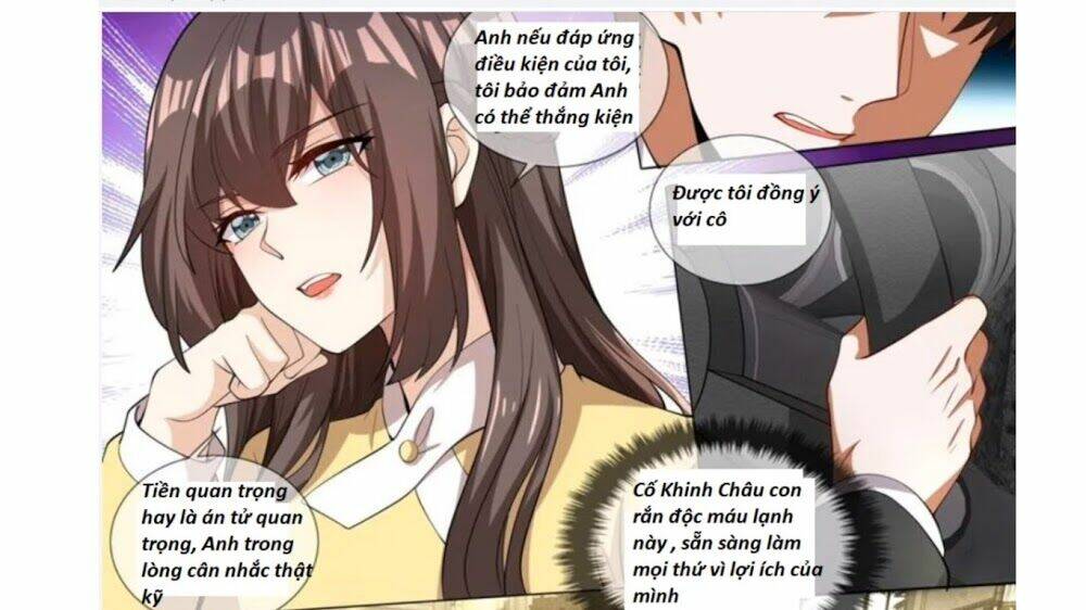 Thiếu Soái! Vợ Ngài Lại Bỏ Trốn Chapter 328 - Trang 2