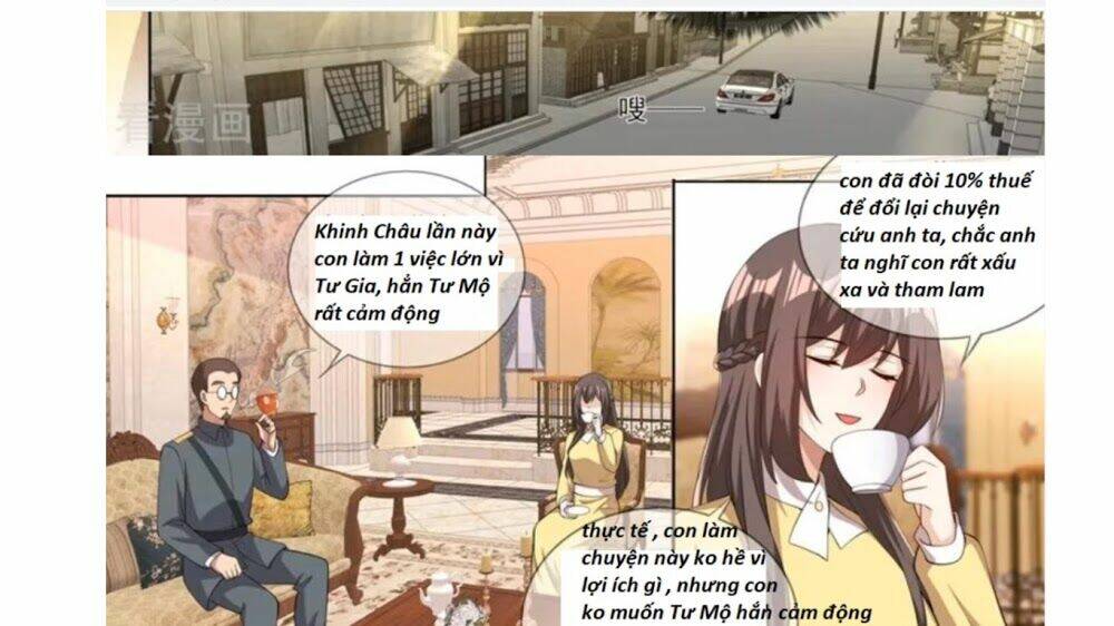 Thiếu Soái! Vợ Ngài Lại Bỏ Trốn Chapter 328 - Trang 2