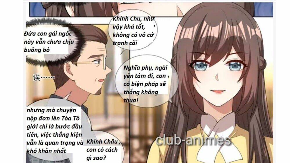 Thiếu Soái! Vợ Ngài Lại Bỏ Trốn Chapter 328 - Trang 2