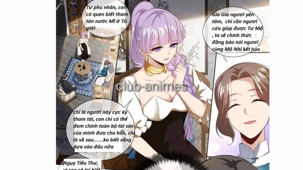 Thiếu Soái! Vợ Ngài Lại Bỏ Trốn Chapter 328 - Trang 2