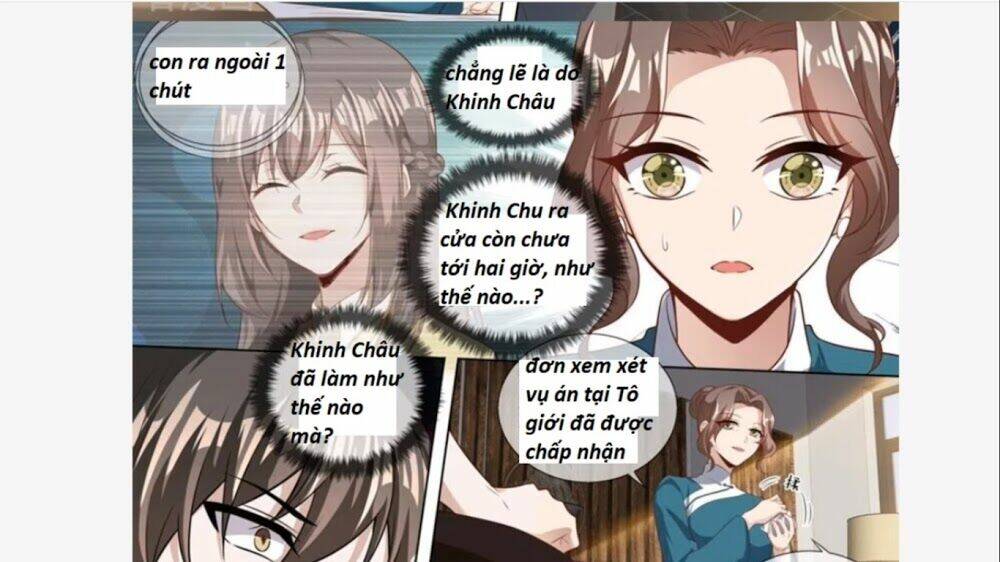 Thiếu Soái! Vợ Ngài Lại Bỏ Trốn Chapter 328 - Trang 2