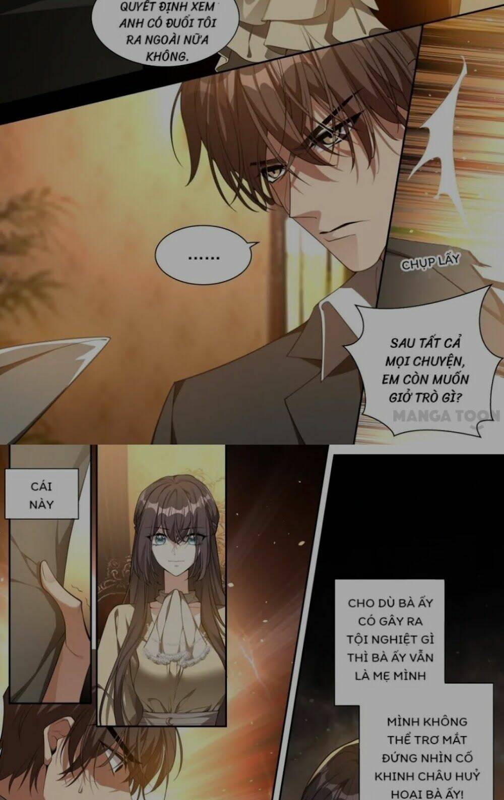 Thiếu Soái! Vợ Ngài Lại Bỏ Trốn Chapter 315 - Trang 2