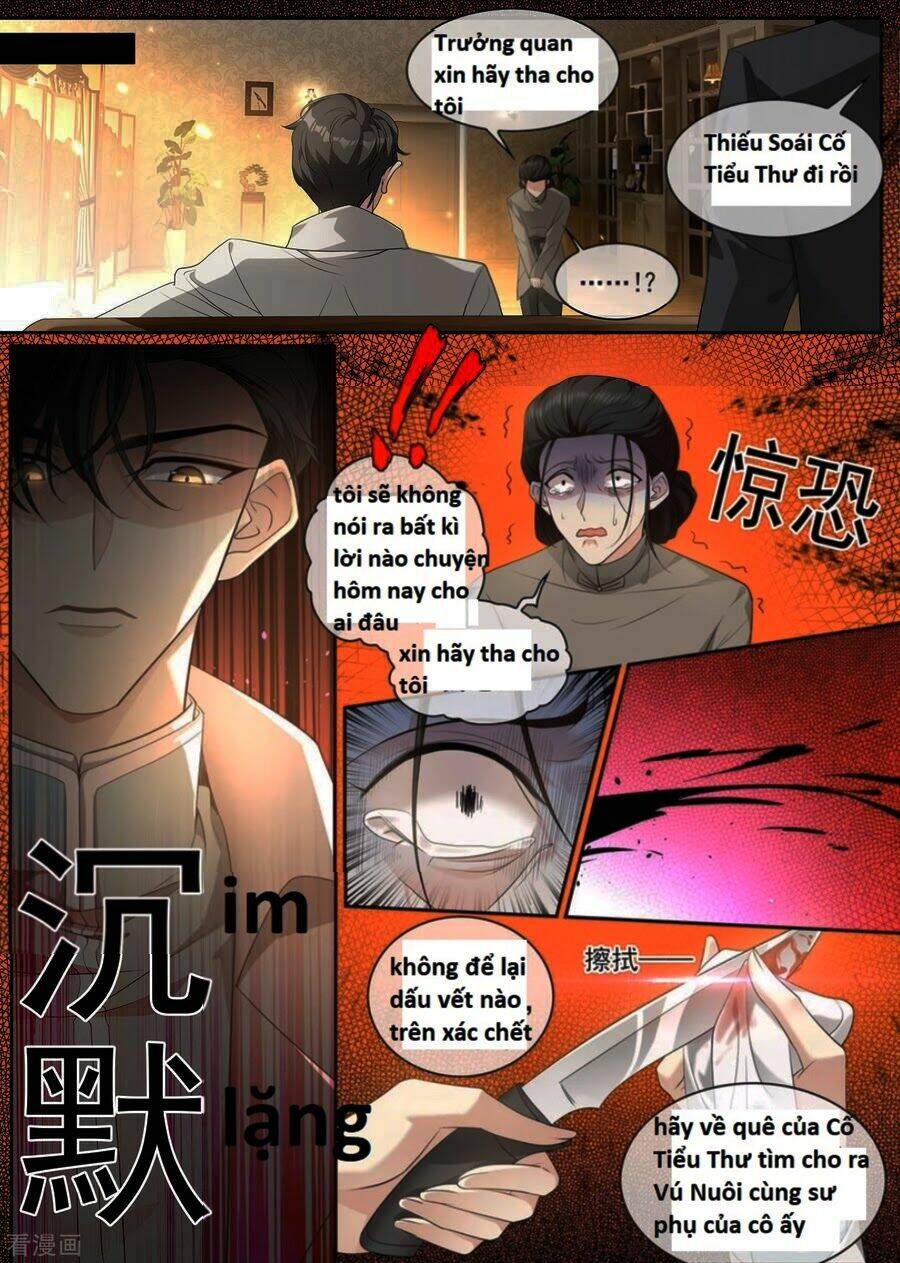 Thiếu Soái! Vợ Ngài Lại Bỏ Trốn Chapter 306 - Trang 2