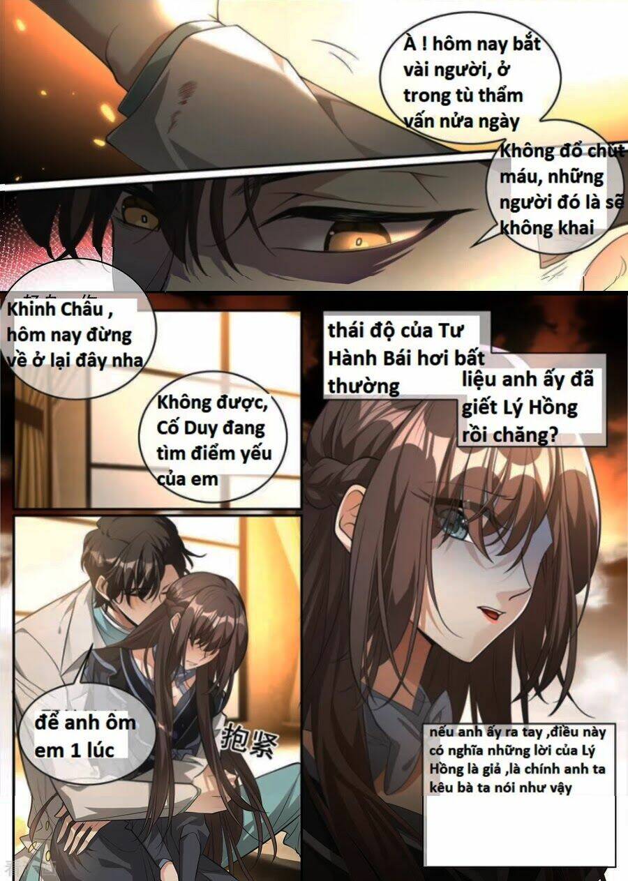 Thiếu Soái! Vợ Ngài Lại Bỏ Trốn Chapter 306 - Trang 2