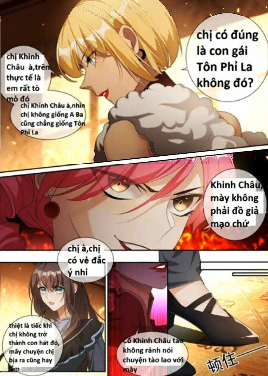 Thiếu Soái! Vợ Ngài Lại Bỏ Trốn Chapter 305 - Trang 2