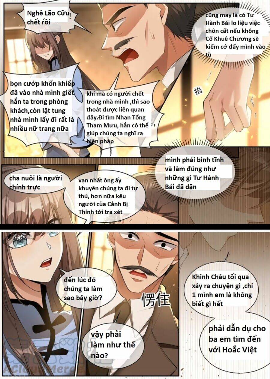 Thiếu Soái! Vợ Ngài Lại Bỏ Trốn Chapter 303 - Trang 2