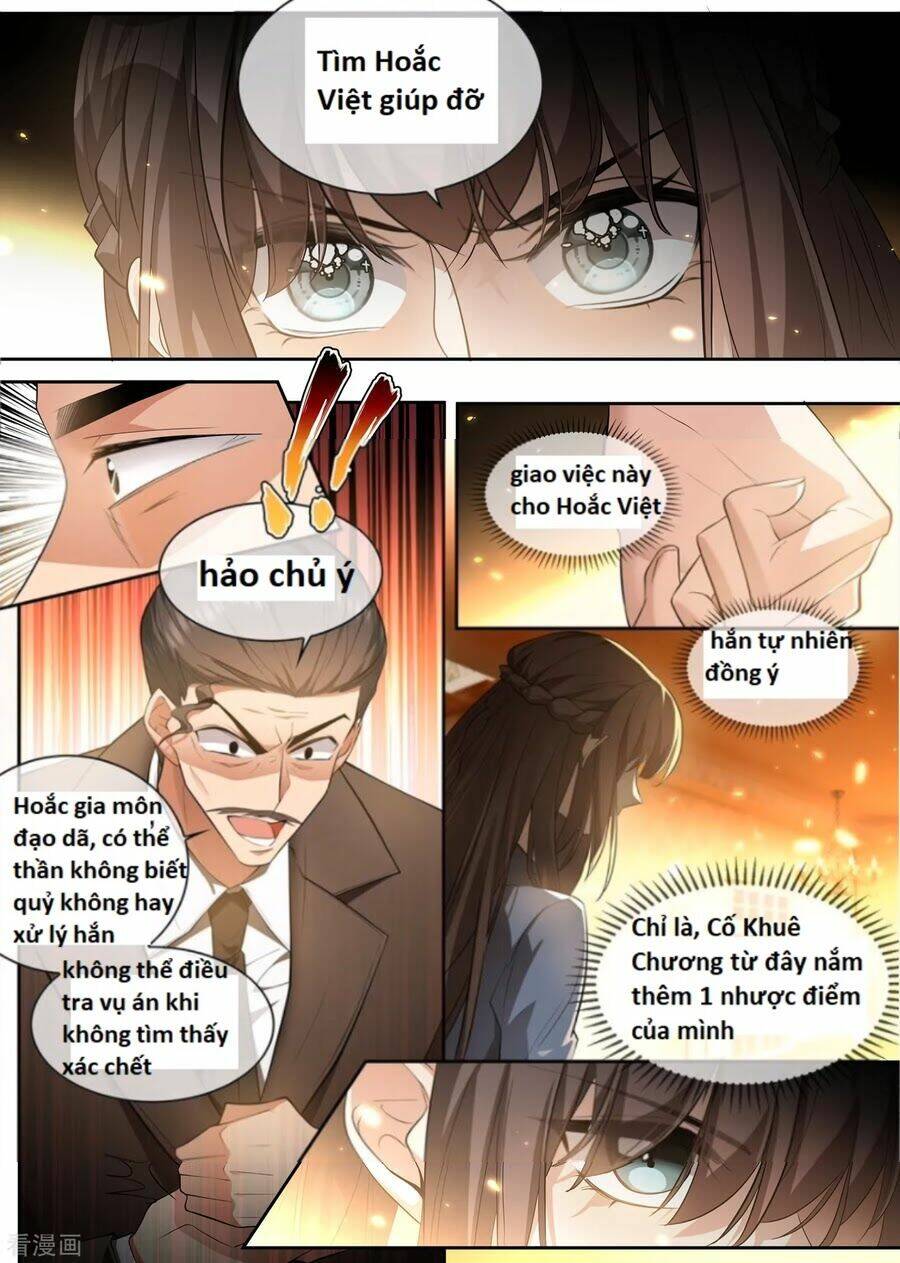 Thiếu Soái! Vợ Ngài Lại Bỏ Trốn Chapter 303 - Trang 2