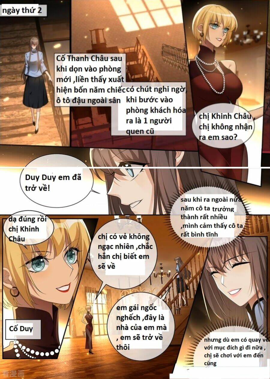 Thiếu Soái! Vợ Ngài Lại Bỏ Trốn Chapter 303 - Trang 2