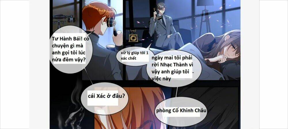 Thiếu Soái! Vợ Ngài Lại Bỏ Trốn Chapter 302 - Trang 2