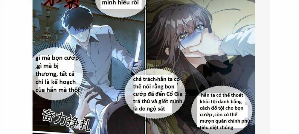 Thiếu Soái! Vợ Ngài Lại Bỏ Trốn Chapter 302 - Trang 2