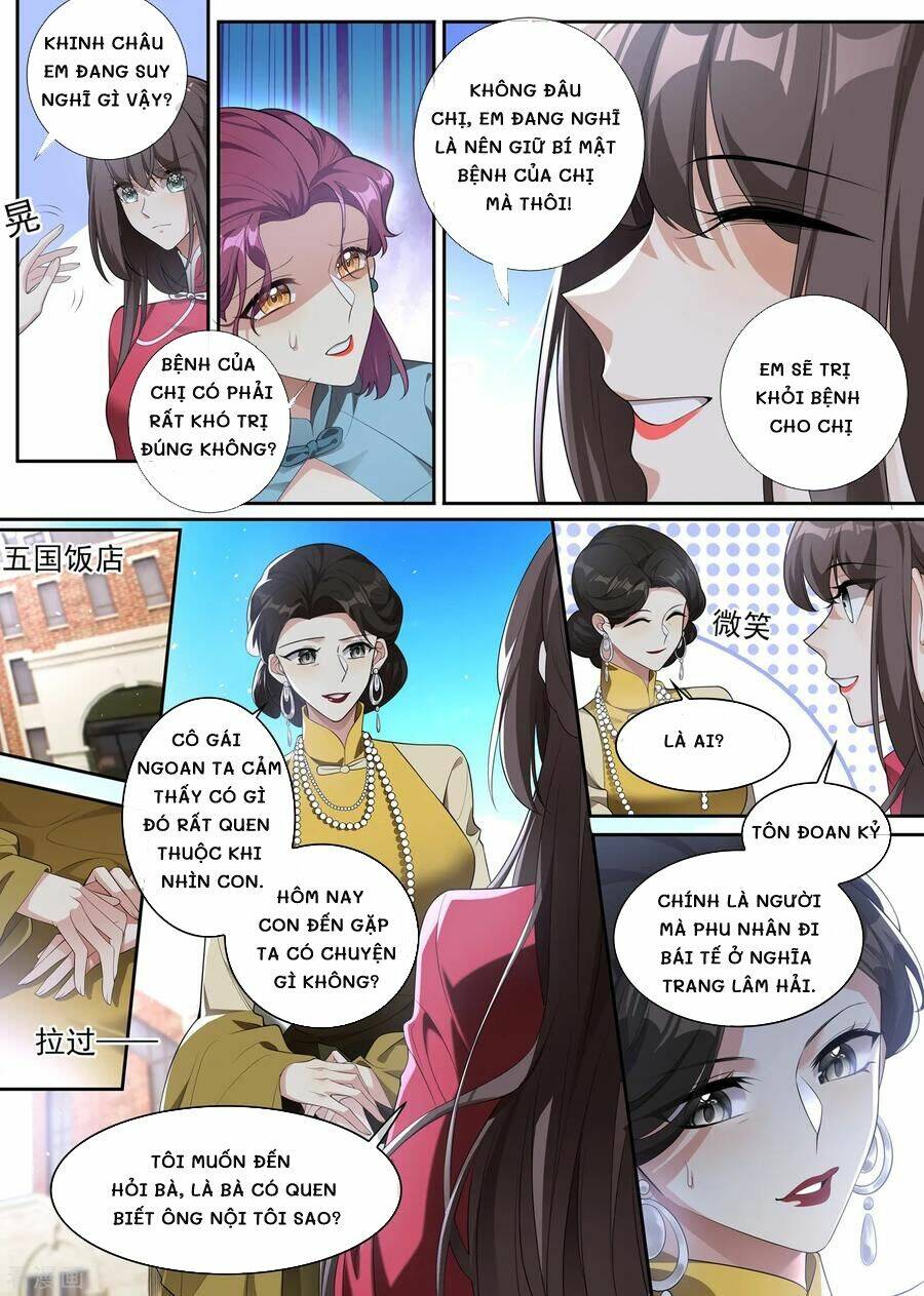 Thiếu Soái! Vợ Ngài Lại Bỏ Trốn Chapter 301 - Trang 2