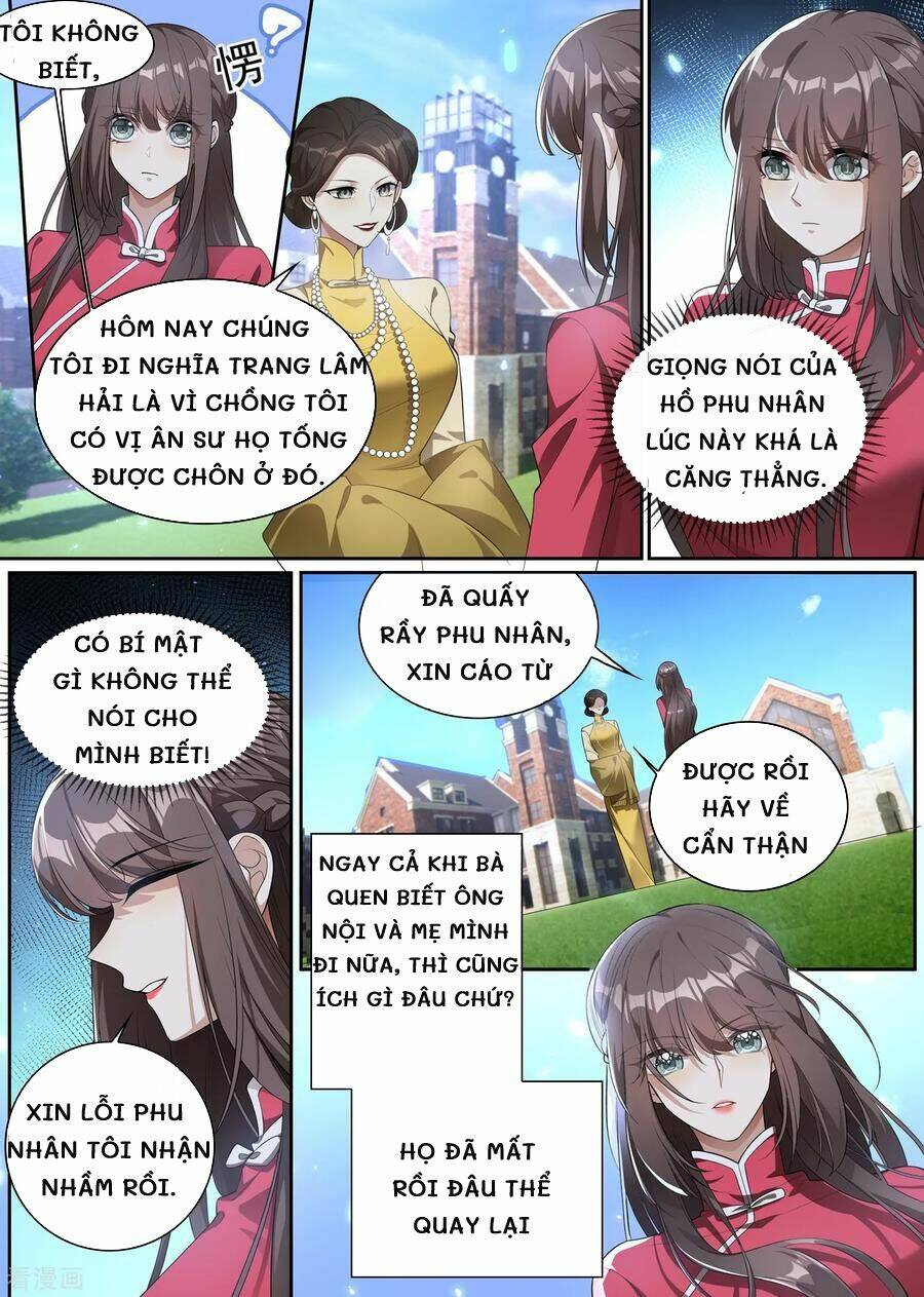 Thiếu Soái! Vợ Ngài Lại Bỏ Trốn Chapter 301 - Trang 2