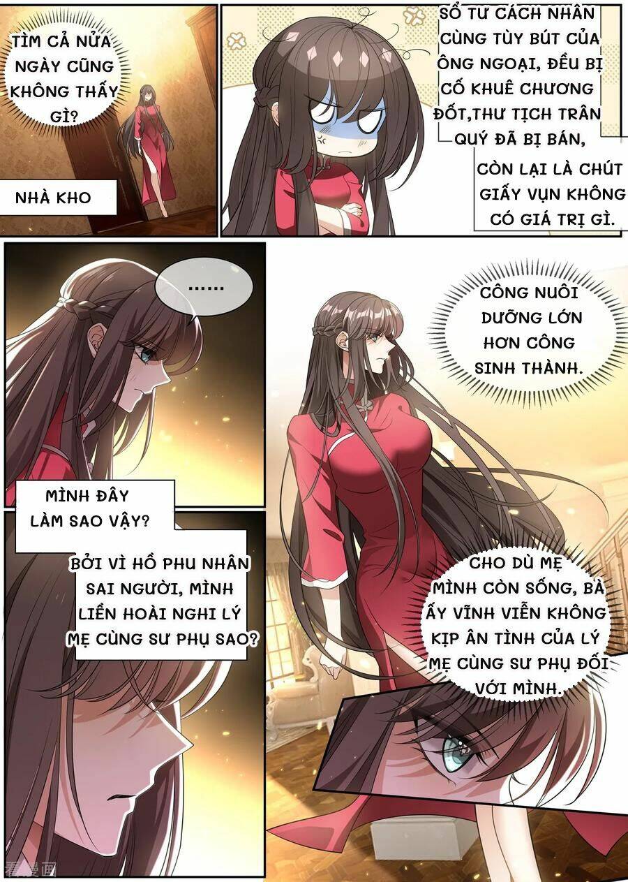 Thiếu Soái! Vợ Ngài Lại Bỏ Trốn Chapter 301 - Trang 2