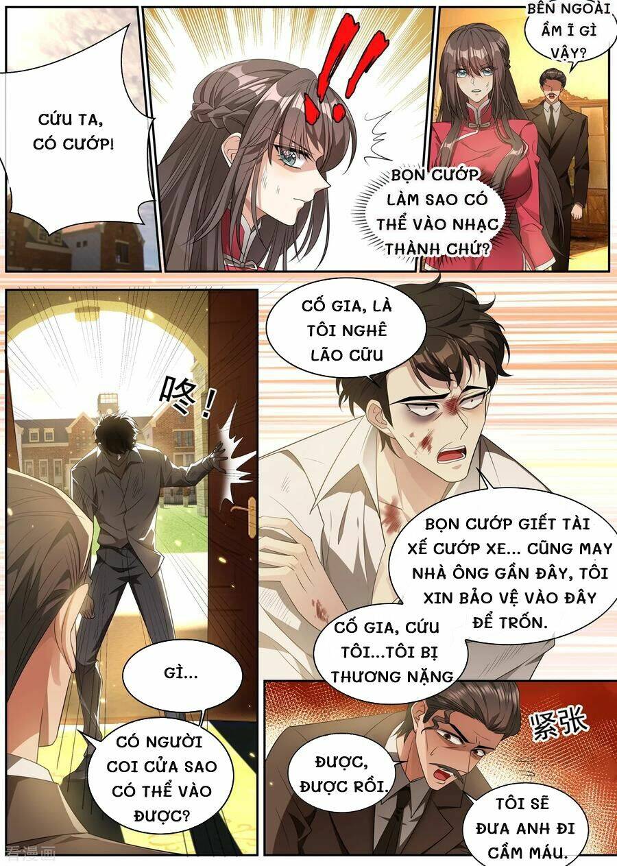 Thiếu Soái! Vợ Ngài Lại Bỏ Trốn Chapter 301 - Trang 2