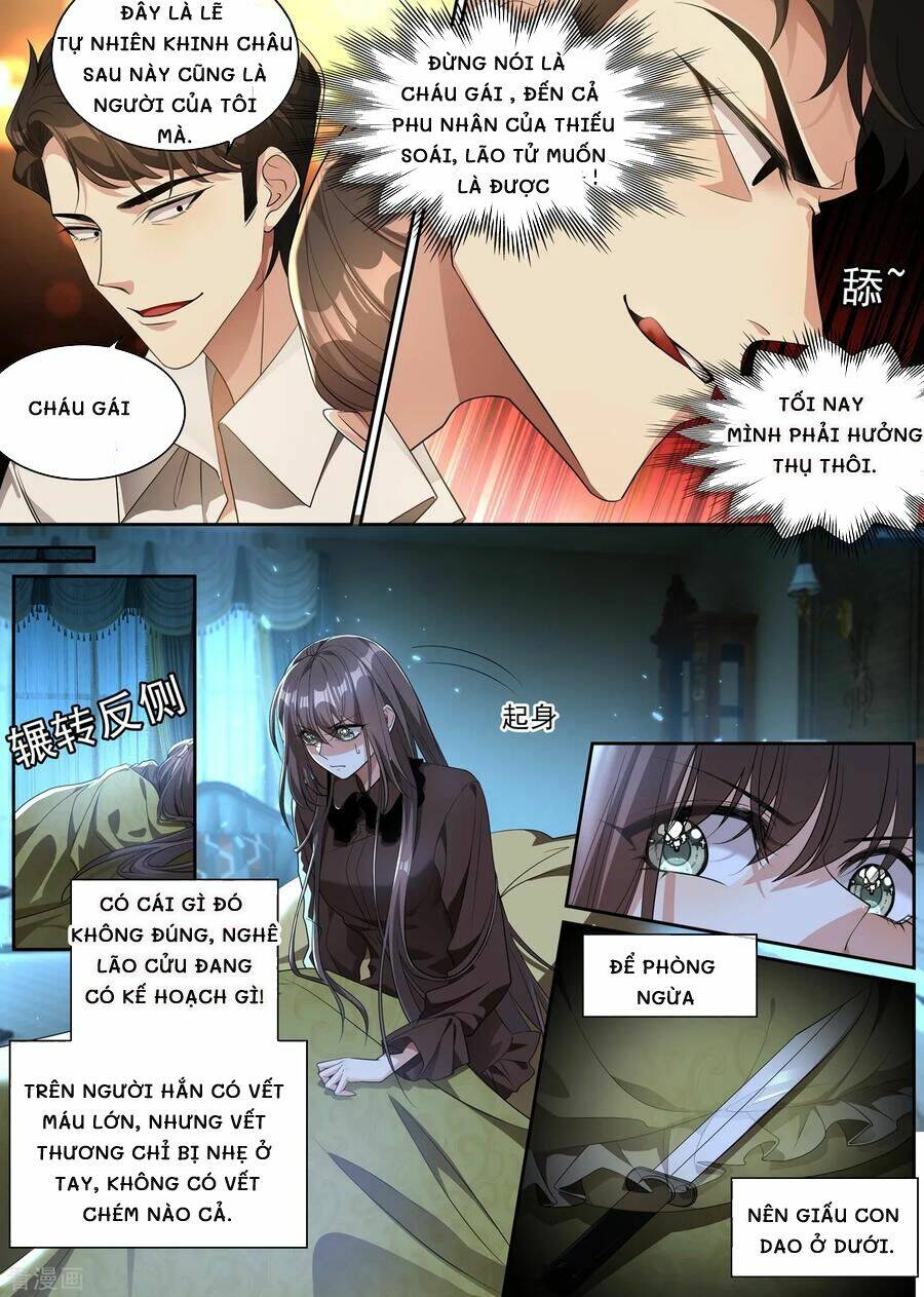 Thiếu Soái! Vợ Ngài Lại Bỏ Trốn Chapter 301 - Trang 2