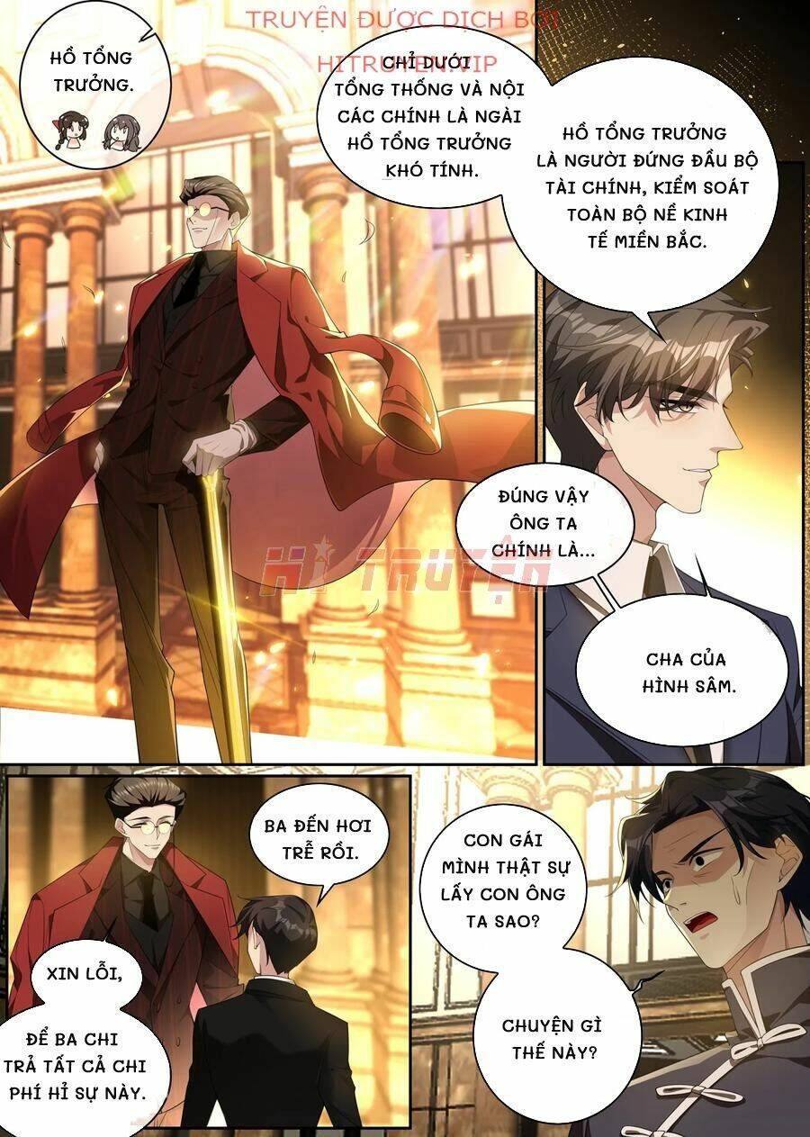 Thiếu Soái! Vợ Ngài Lại Bỏ Trốn Chapter 300 - Trang 2