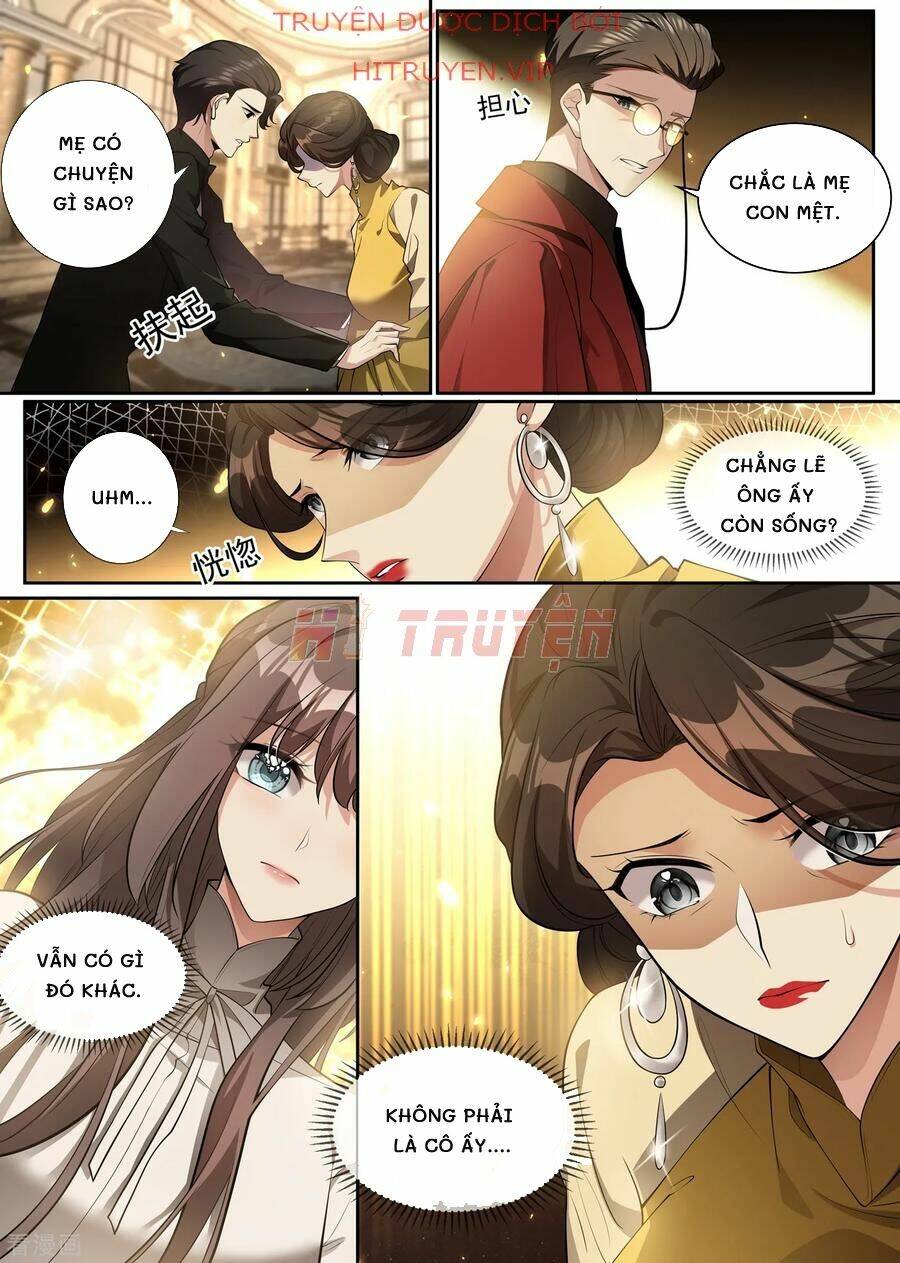 Thiếu Soái! Vợ Ngài Lại Bỏ Trốn Chapter 300 - Trang 2