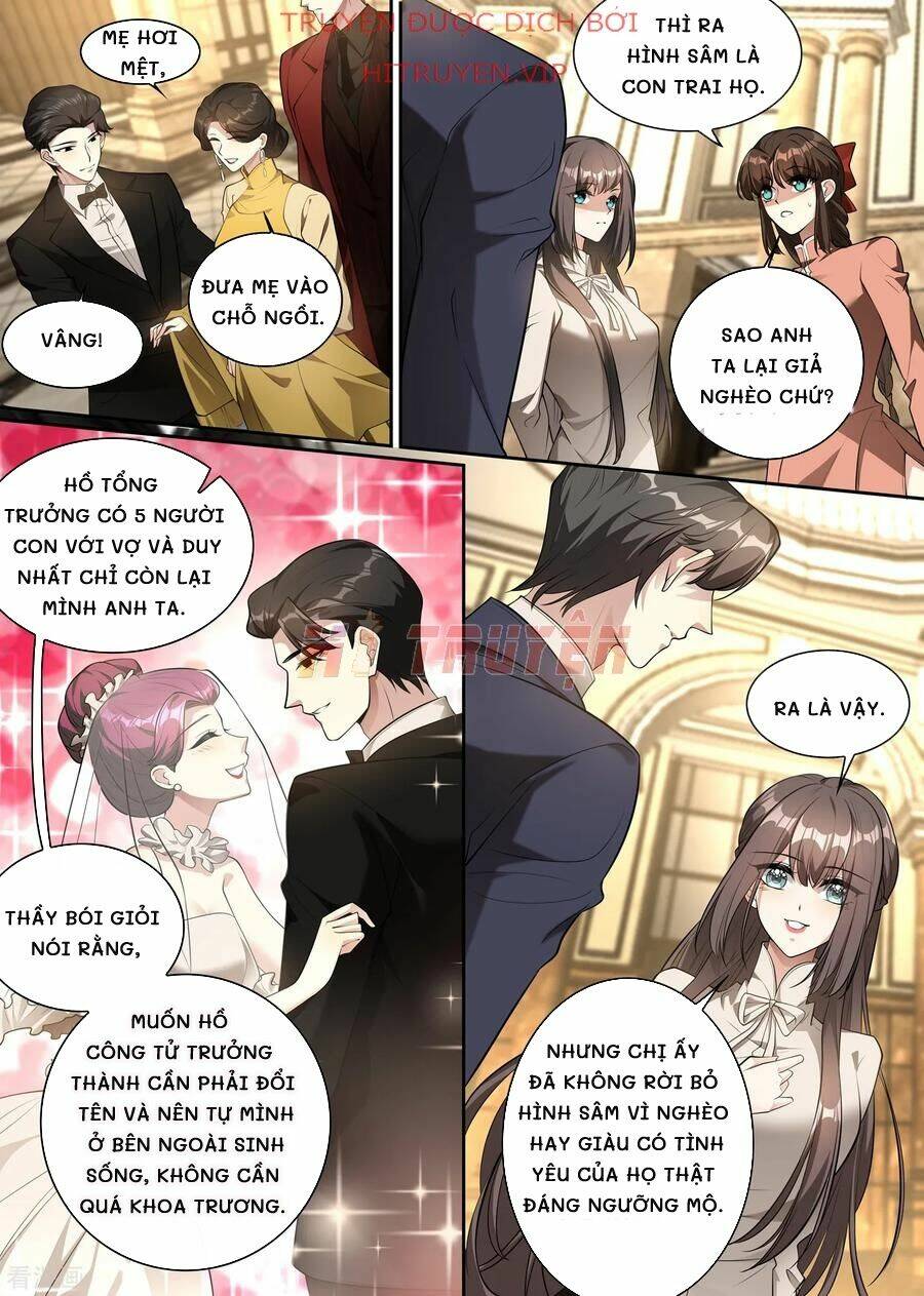 Thiếu Soái! Vợ Ngài Lại Bỏ Trốn Chapter 300 - Trang 2