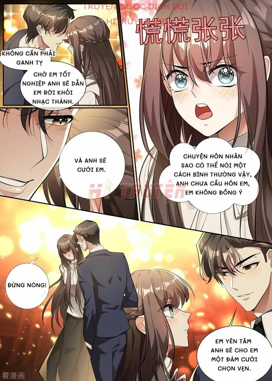 Thiếu Soái! Vợ Ngài Lại Bỏ Trốn Chapter 300 - Trang 2