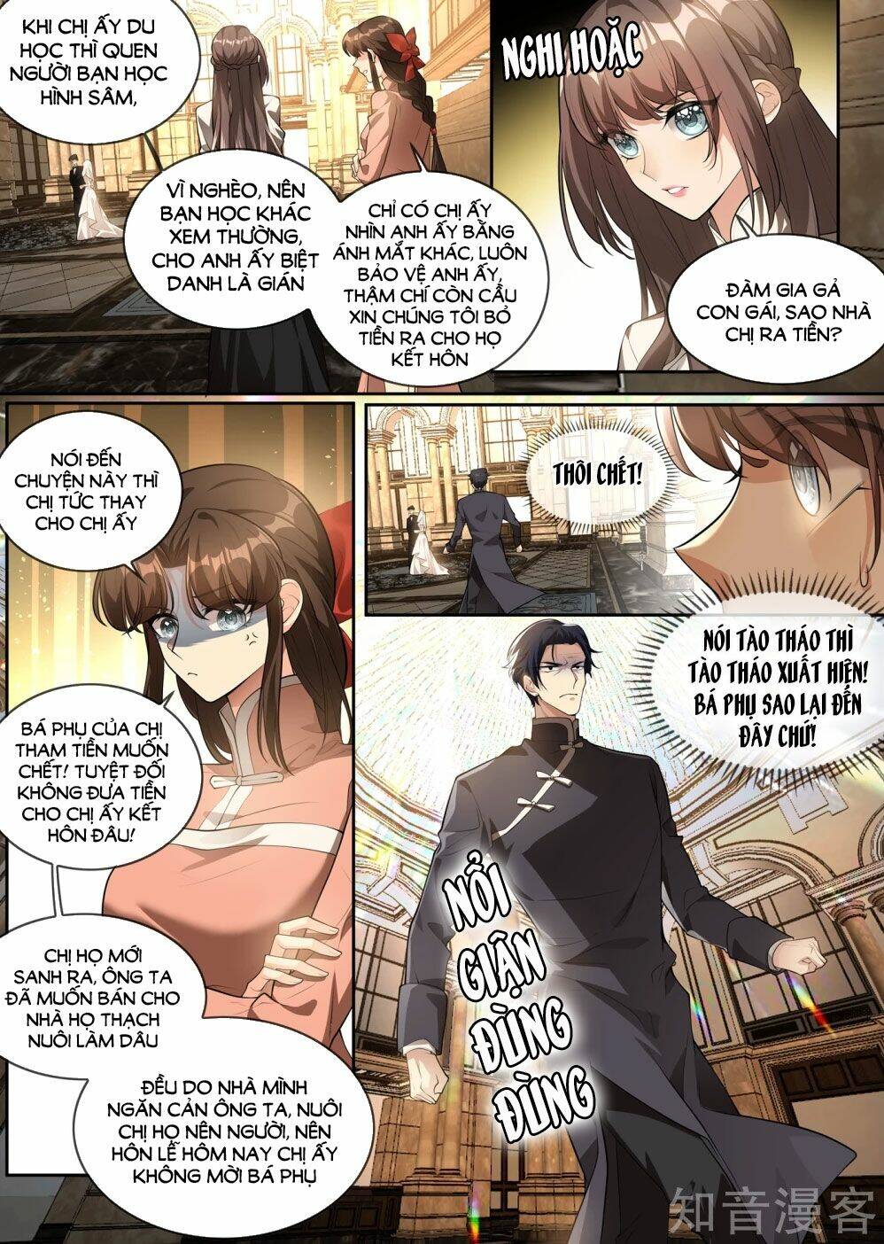 Thiếu Soái! Vợ Ngài Lại Bỏ Trốn Chapter 299 - Trang 2