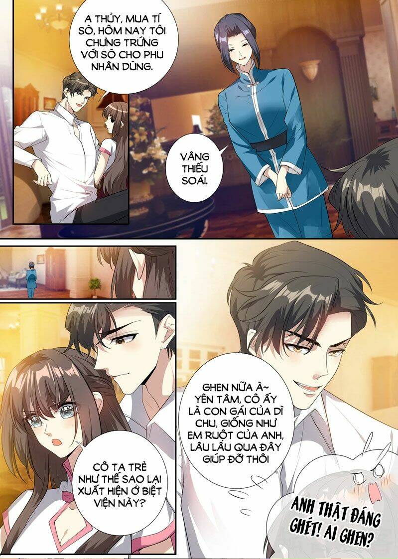 Thiếu Soái! Vợ Ngài Lại Bỏ Trốn Chapter 298 - Trang 2