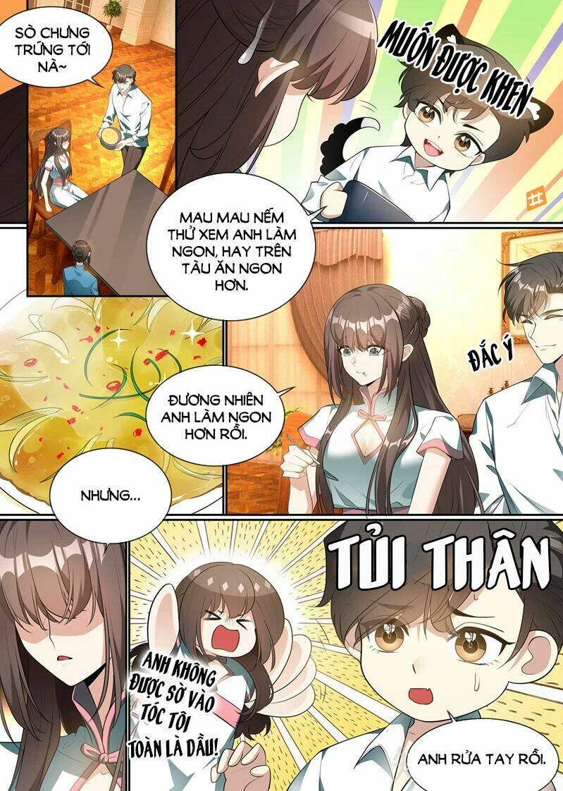 Thiếu Soái! Vợ Ngài Lại Bỏ Trốn Chapter 298 - Trang 2