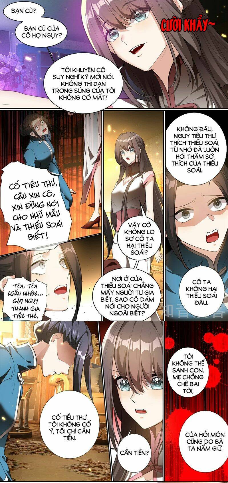 Thiếu Soái! Vợ Ngài Lại Bỏ Trốn Chapter 298 - Trang 2