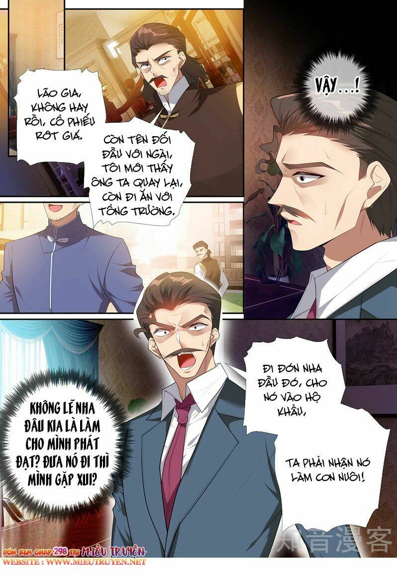 Thiếu Soái! Vợ Ngài Lại Bỏ Trốn Chapter 297 - Trang 2