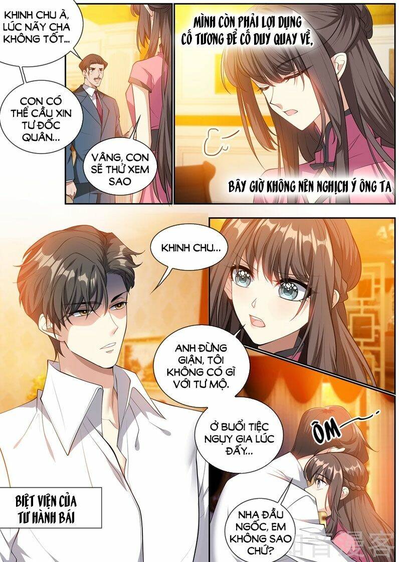 Thiếu Soái! Vợ Ngài Lại Bỏ Trốn Chapter 295 - Trang 2