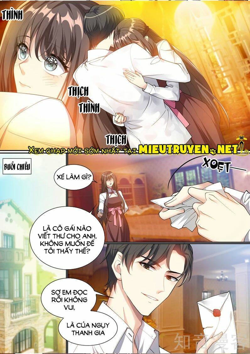 Thiếu Soái! Vợ Ngài Lại Bỏ Trốn Chapter 295 - Trang 2