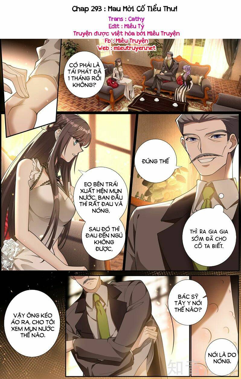 Thiếu Soái! Vợ Ngài Lại Bỏ Trốn Chapter 293 - Trang 2