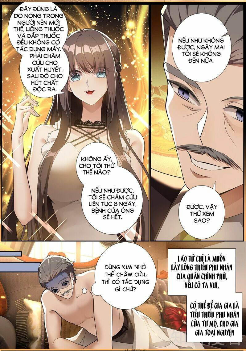 Thiếu Soái! Vợ Ngài Lại Bỏ Trốn Chapter 293 - Trang 2