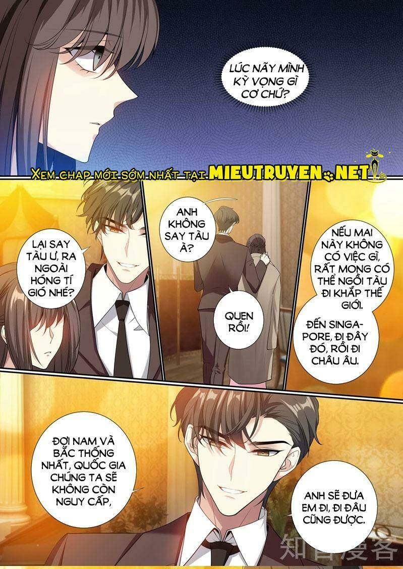 Thiếu Soái! Vợ Ngài Lại Bỏ Trốn Chapter 292 - Trang 2