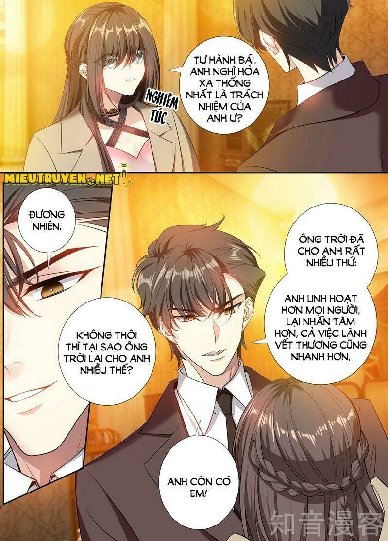 Thiếu Soái! Vợ Ngài Lại Bỏ Trốn Chapter 292 - Trang 2