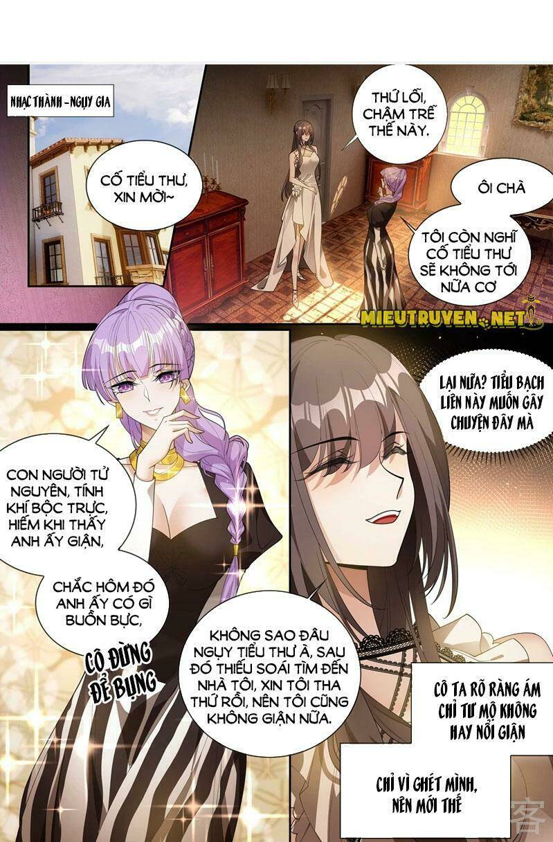 Thiếu Soái! Vợ Ngài Lại Bỏ Trốn Chapter 292 - Trang 2