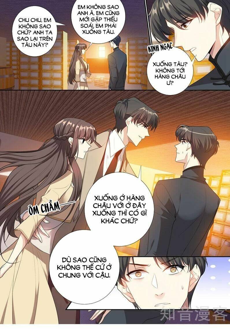 Thiếu Soái! Vợ Ngài Lại Bỏ Trốn Chapter 291 - Trang 2