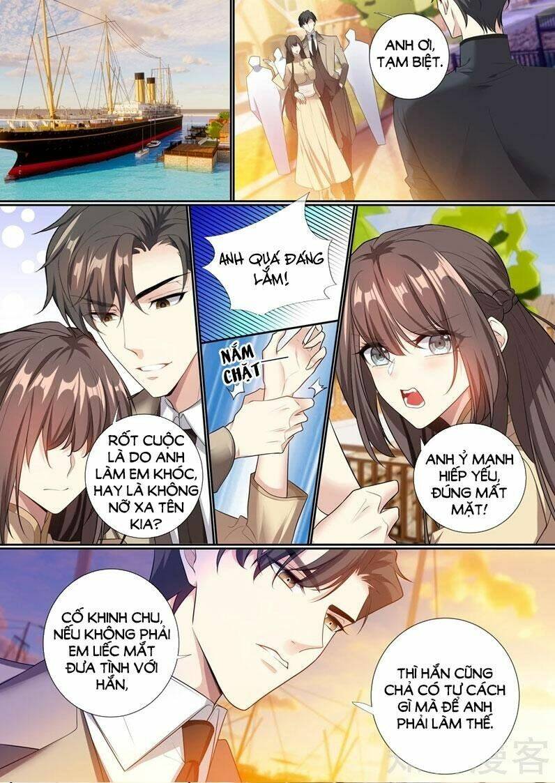 Thiếu Soái! Vợ Ngài Lại Bỏ Trốn Chapter 291 - Trang 2