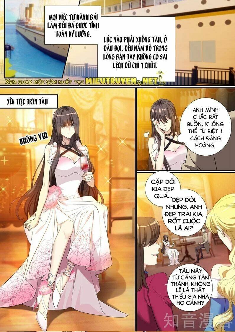 Thiếu Soái! Vợ Ngài Lại Bỏ Trốn Chapter 291 - Trang 2