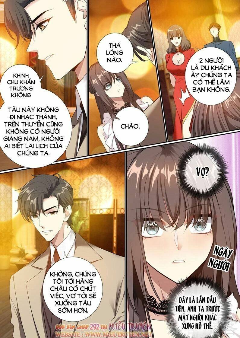 Thiếu Soái! Vợ Ngài Lại Bỏ Trốn Chapter 291 - Trang 2