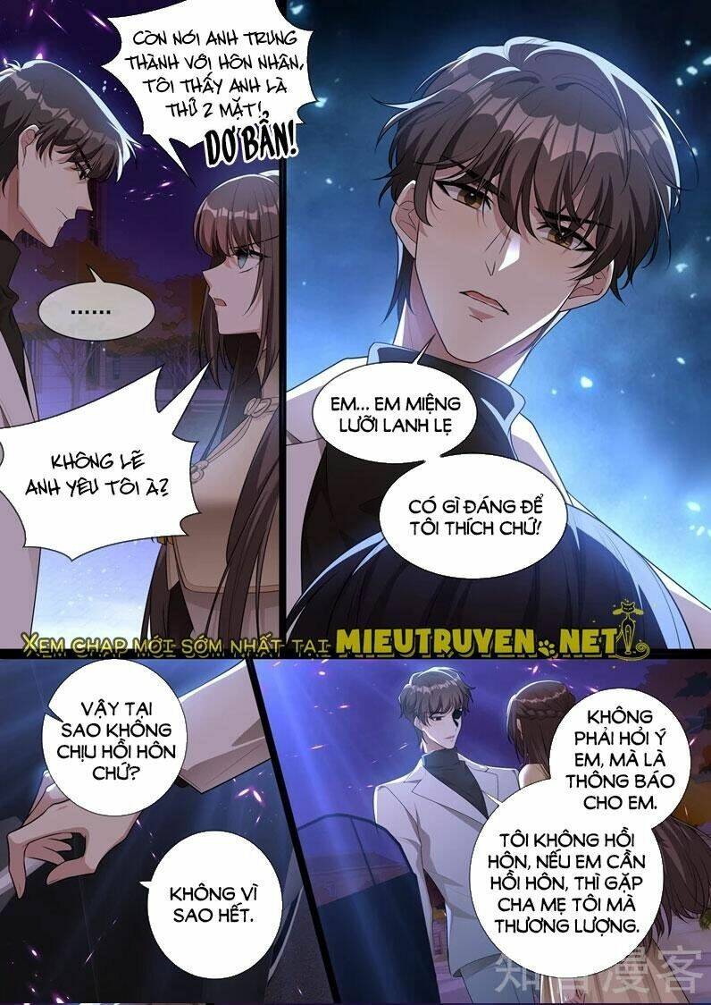 Thiếu Soái! Vợ Ngài Lại Bỏ Trốn Chapter 290 - Trang 2